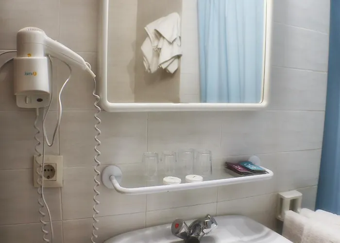 Hotel Parc Roses