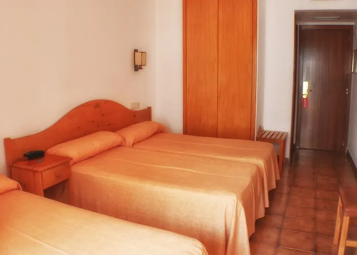 Hotel Parc Roses